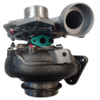 GARRETT Turbocompresseur MERCEDES E-Klasse 320 CDI (W211) 204 CH 04-05 743115-0001 - 3