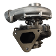 GARRETT Turbocompresseur MERCEDES E-Klasse 320 CDI (W211) 204 CH 04-05 743115-0001 - 2