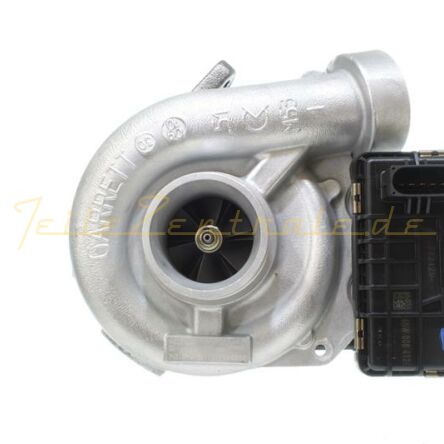Turbocompresseur MERCEDES E-Klasse 320 CDI (W211) 204 CH 04-05 743115-0001 743115-1 743115-5001S 6480960199 648096019980 A6480960199 A648096019980
