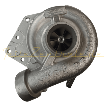 GARRETT Turbocompresseur MERCEDES E-Klasse 320 CDI (W211) 204 CH 04-05 743115-0001