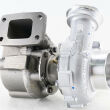 BorgWarner Turbocompressore MAN TGL 5.0L 53169886504 53169706504 - 2