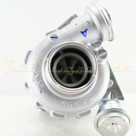 BorgWarner Turbocompressore MAN TGL 5.0L 53169886504 53169706504