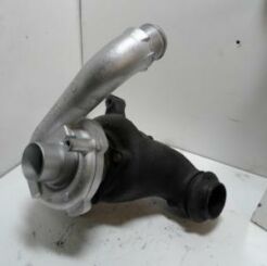 Turbolader VOLKSWAGEN Parati 1.0 16V Turbo 112PS 00- 756068-5001S 756068-0001 708001-0001 036145701