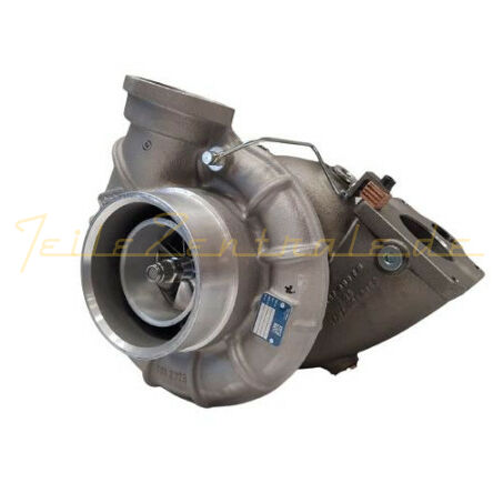 BorgWarner Turbolader MTU 32.0L X00036208 53429886913