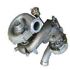 HOLSET Turbocompressore MAN 51.09100-7369 51091007369
