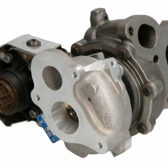 BorgWarner Turbocompressore Volkswagen Passat B8 3G2 2.0 TDI 03N145401D 03N145401F
