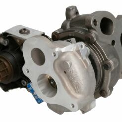 BorgWarner Turbocompressore Volkswagen Passat B8 3G2 2.0 TDI 03N145401D 03N145401F