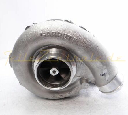 GARRETT Turbolader DAF 60/65 6.2L 466780-0005 1261575