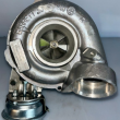 NEUER GARRETT Turbolader JEEP CHEROKEE 2.7 CRD 163/170 715568-0001 715568-0002  - 2
