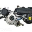 NUOVO BorgWarner Turbocompressore RENAULT 16319880063 16319700051 (Deposito!) - 2