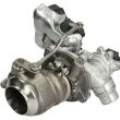 NUOVO BorgWarner Turbocompressore RENAULT 16319880063 16319700051 (Deposito!) - 3
