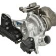 NUOVO BorgWarner Turbocompressore RENAULT 16319880063 16319700051 (Deposito!) - 2