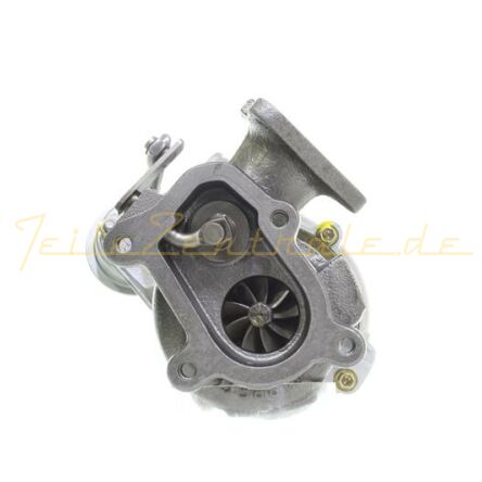 GARRETT Turbocompresseur  Opel Omega B 2.0 DTI 860032 90573532 860091
