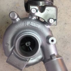 Mitsubishi Turbocharger MITSUBISHI LANCER 1.8 DID 49335-01000 49335-01001