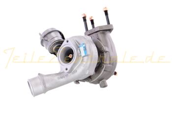 BorgWarner Turbocharger HYUNDAI H1 2.5 CRDI 125kW 170 53039700145 53039880127