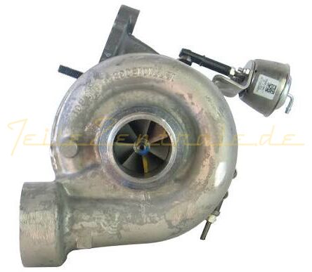 HOLSET Turbocharger Iveco 8019362