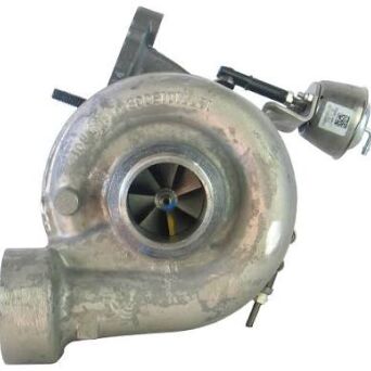 HOLSET Turbocharger Iveco 8019362