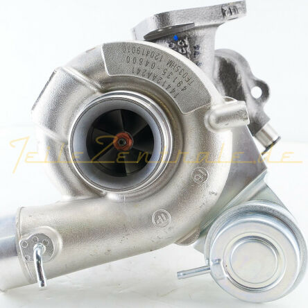 MITSUBISHI Turbocompressore SUBARU 14411AA271 49135-04690