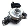 GARRETT Turbocompressore Mercedes-Benz 794877-5004S 794877-5006S - 2