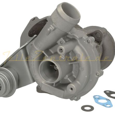 GARRETT Turbocharger Citroen Jumpy 2.0 HDI 782053-5001S 782053-5001