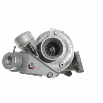 MITSUBISHI Turbocharger BMW 324 TD / 524 TD 49177-06200 TD04
