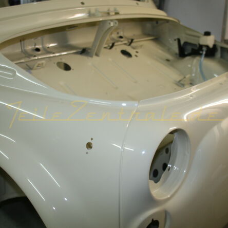 Fachgerechte Restauration Ihres Fiat 500 N D F L R Karosserie mit Entlacken, Schweissen, Lackieren, Montage