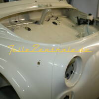 Professional restoration of your Fiat 500