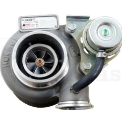 HOLSET Turbocharger Iveco Case MXU 100 3599027 3597524
