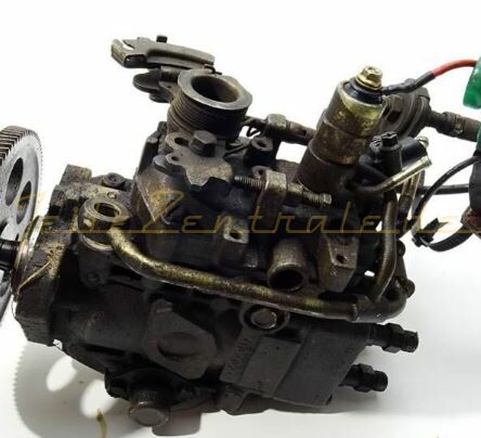 Pompa di iniezione ZEXEL 104645-9540 VE4/10F2150RNP1556