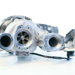 GARRETT Turbolader VW Touareg 5.0 V10 TDI 755964-0001 755964-0003