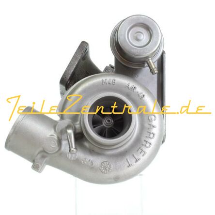 Garrett Turbocharger FIAT Punto I 1.7 TD (176) 63HP 96-99 466856-5003S 466856-0002