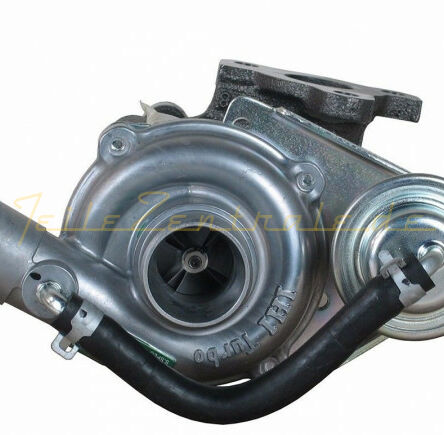 IHI Turbolader Yanmar CY62 RHB3CY62