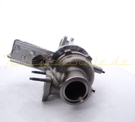 GARRETT Turbocharger ALFA ROMEO 821785-0005