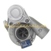 GARRETT Turbocompressore  BMW 325 td (E36) 466700-5002S 465555-5002S
