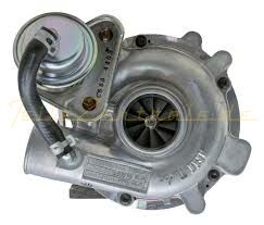 IHI Turbolader Isuzu Rodeo 2.5 TD 8973311850 8973311851