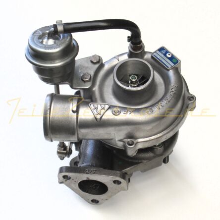 BorgWarner Turbocompressore CHRYSLER VOYAGER  53049880002 53049700002