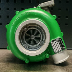 CZ Turbocharger John Deere RE531335