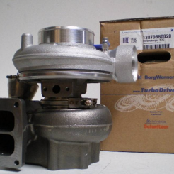 NOUVEAU BorgWarner Turbocompresseur DEUTZ 13879700011 13879700015