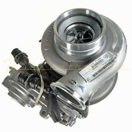 HOLSET Turbocompresseur Volvo 21058904 21023370