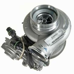 HOLSET Turbocompressore Volvo 21058904 21023370
