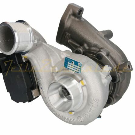 BorgWarner Turbolader Hyundai 28231-2F650 53039700430