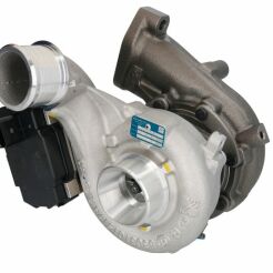 BorgWarner Turbocharger Hyundai 28231-2F650 53039700430