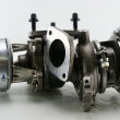 NEUER GARRETT Turbolader Iveco 466127-0001 466127-1 - 3