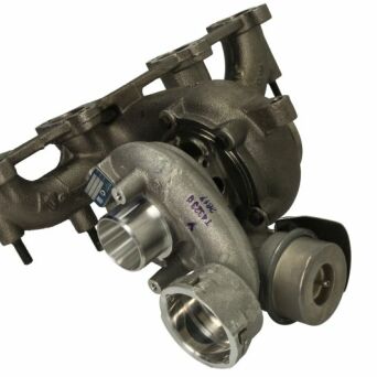 BorgWarner Turbocompresseur VW 54399700058 54399710058