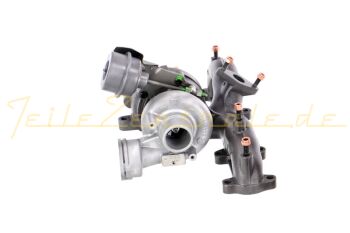 BorgWarner Turbocompresseur VW GOLF KP399700007