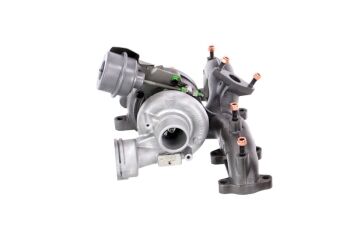 BorgWarner Turbocompresseur VW GOLF KP399700007