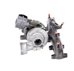 BorgWarner Turbolader VW GOLF KP399700007