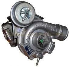 GARRETT Turbocharger Mercedes-Benz 003096079980 004096269980