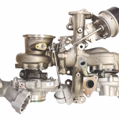 BorgWarner Turbocompressore  Volvo Passenger Car 16389700015 16389700021