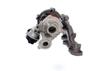 BOSCH Turbocompresseur AUDI 40006078